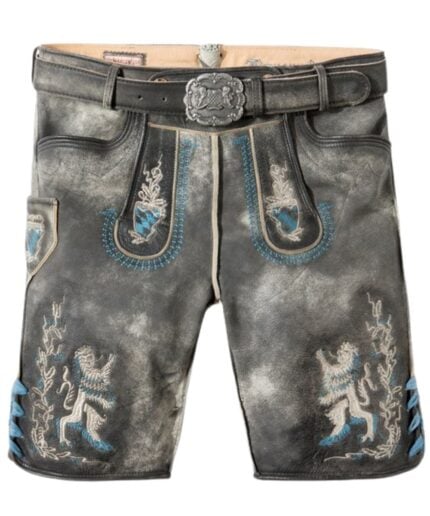 Andreas Grey Bavarian Lederhosen