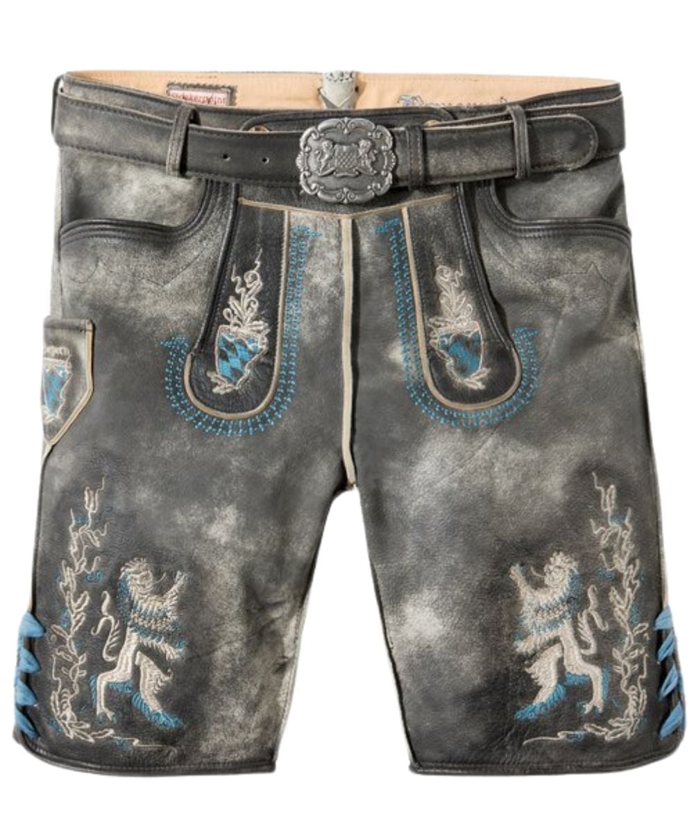 Andreas Grey Bavarian Lederhosen Andreas Grey Bavarian Lederhosen