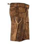 Anselm Brown Bavarian Lederhosen