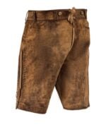 Anselm Brown Bavarian Lederhosen