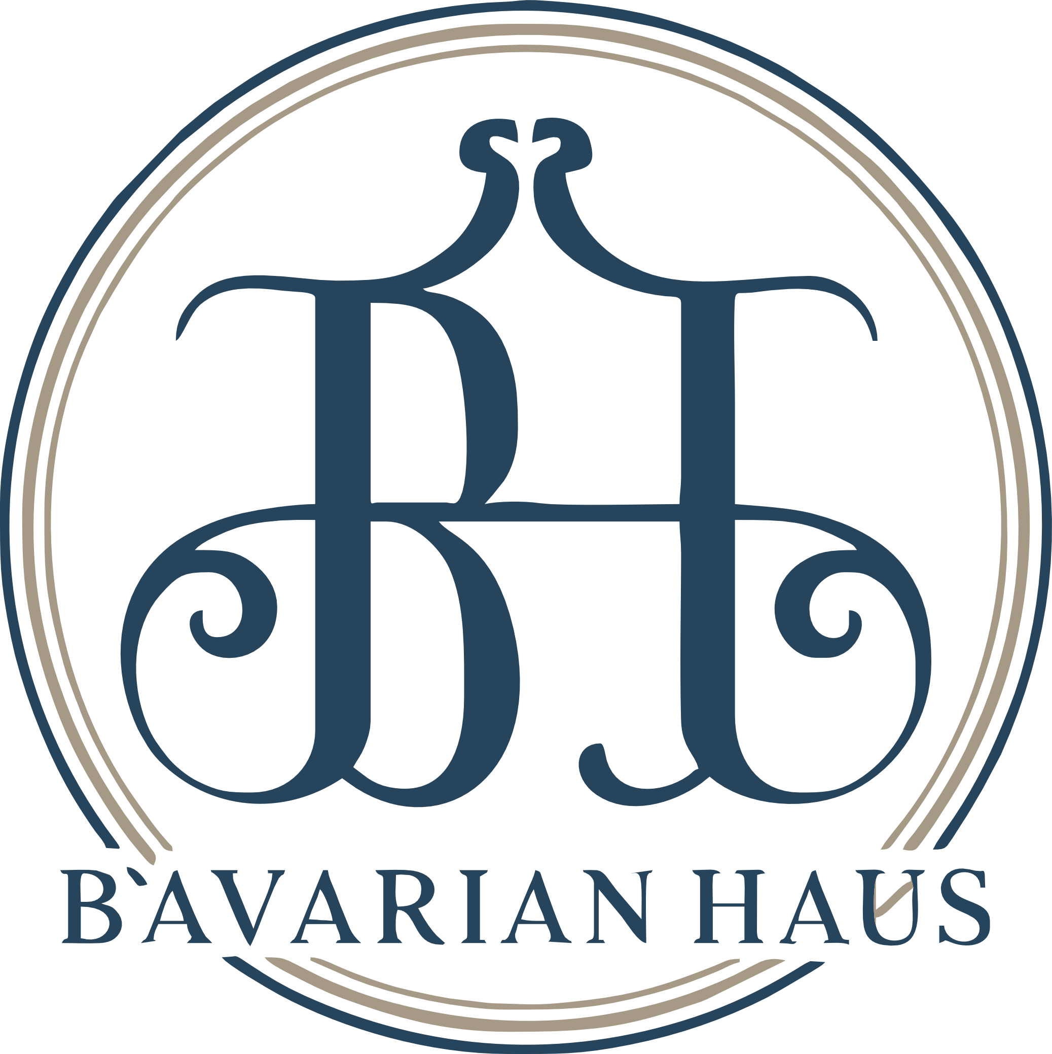 Bavarian Haus Logo