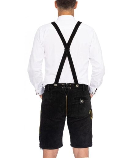 Bernhard Black Lederhosen