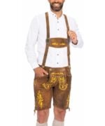 Carl Brown Lederhosen