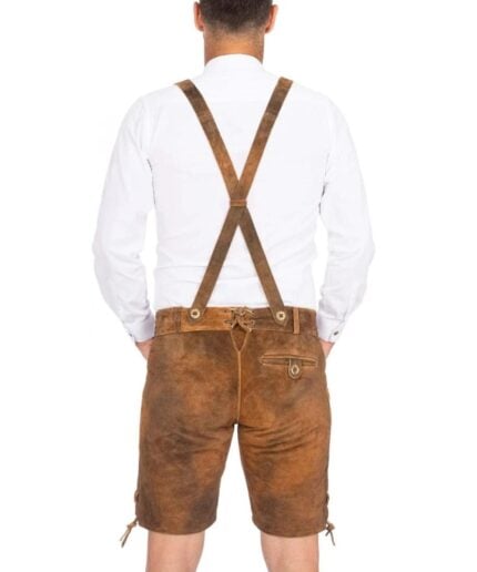 Carl Brown Lederhosen