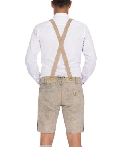 Elias Grey Lederhosen