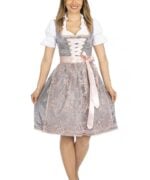 Ella Silver Rose Dirndl