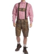 Erdmann Tobacco Bavarian Lederhosen