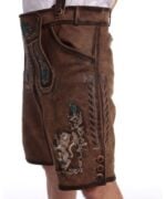 Frank Brown German Lederhosen