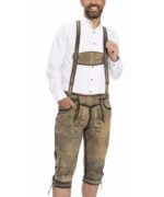 Günter Bavarian Lederhosen