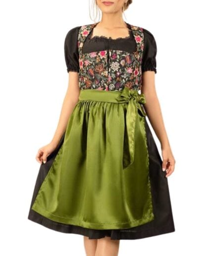 Ida Green Bavarian Dirndl