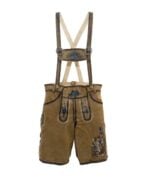 Johann Tobacco German Lederhosen