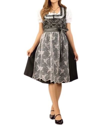 Lea Silver German Dirndl