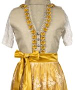Leni Yellow German Dirndl