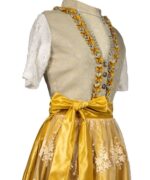 Leni Yellow German Dirndl