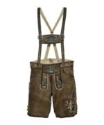 Ludwig Tobacco Bavarian Lederhosen