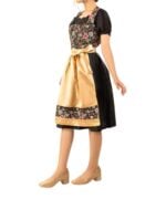 Luisa Golden German Dirndl