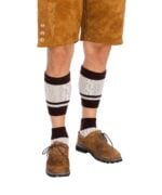 Men's Loferl Brown Socks