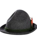 Men's Trachten Grey Hat