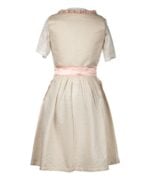 Mila Orange Bavarian Dirndl
