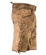 Noah Brown Bavarian Lederhosen