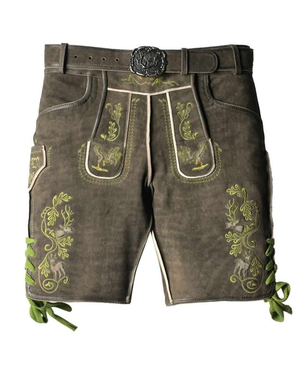 Forest Green Trachten Lederhosen Forest Green Trachten Lederhosen