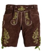 Düsseldorf Brown Lederhosen
