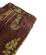 Düsseldorf Brown Lederhosen