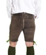 Forest Green Lederhosen