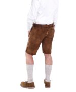 München Brown Lederhosen