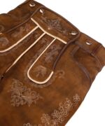 München Brown Lederhosen