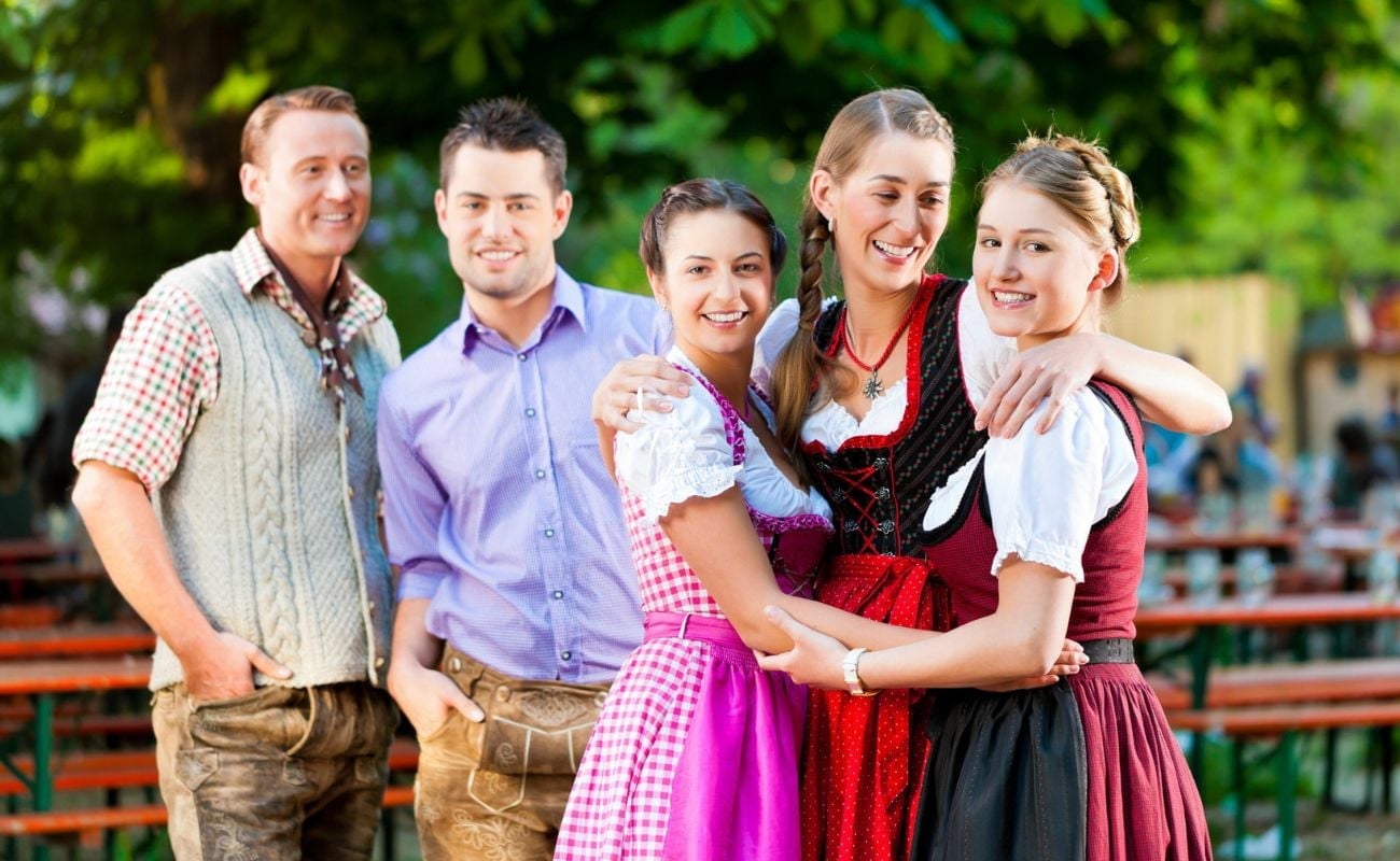 Oktoberfest Outfit