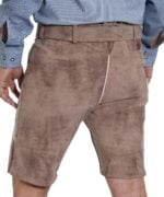 Rothenburg Beige Lederhosen